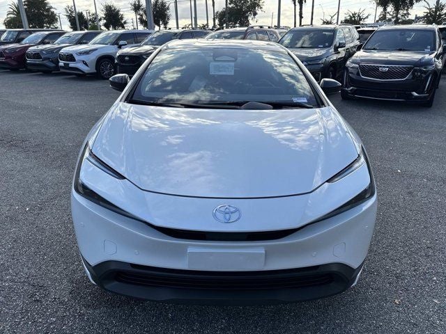 2026 Toyota Prius LE