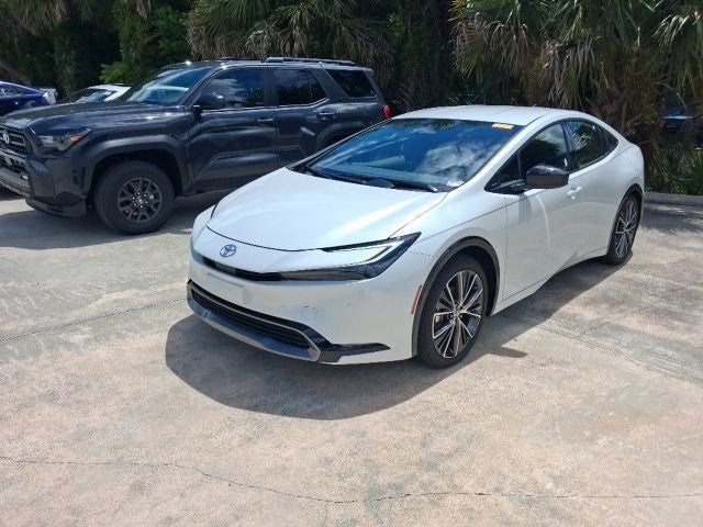 2026 Toyota Prius XLE