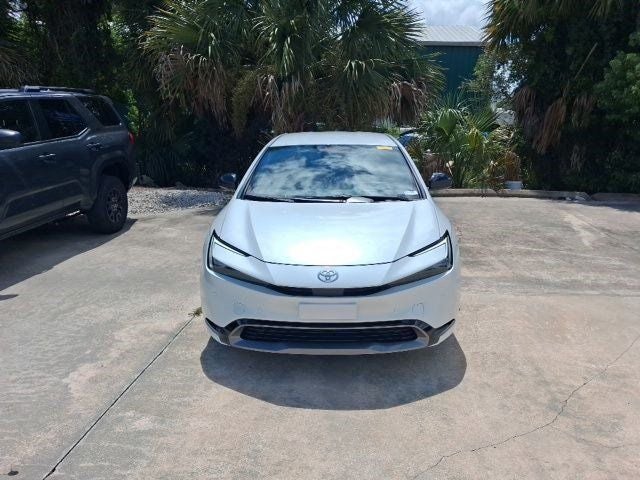 2026 Toyota Prius XLE