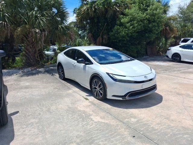 2026 Toyota Prius XLE