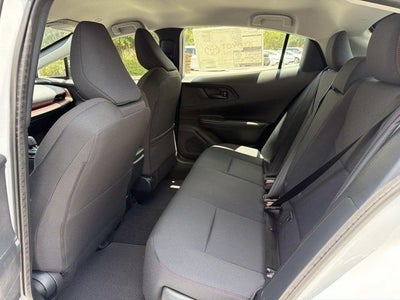 2026 Toyota Prius Plug-In Hybrid SE