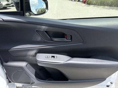 2026 Toyota Prius Plug-In Hybrid SE
