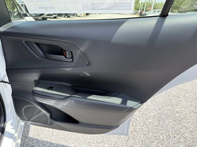 2026 Toyota Prius Plug-In Hybrid SE