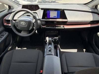 2026 Toyota Prius Plug-In Hybrid SE