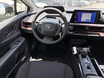 2026 Toyota Prius Plug-In Hybrid SE
