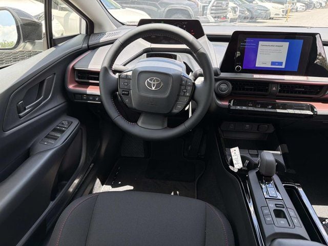 2026 Toyota Prius Plug-In Hybrid SE