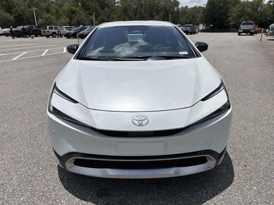 2026 Toyota Prius Plug-In Hybrid SE