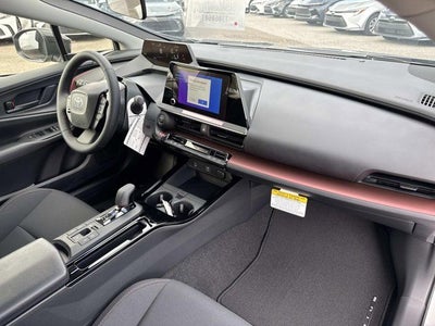 2026 Toyota Prius Plug-In Hybrid SE