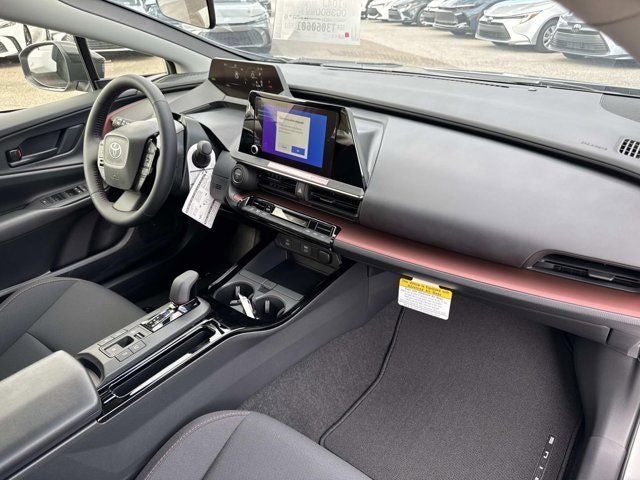 2026 Toyota Prius Plug-In Hybrid SE