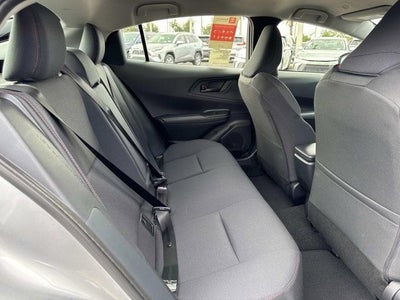 2026 Toyota Prius Plug-In Hybrid SE