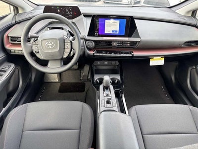 2026 Toyota Prius Plug-In Hybrid SE