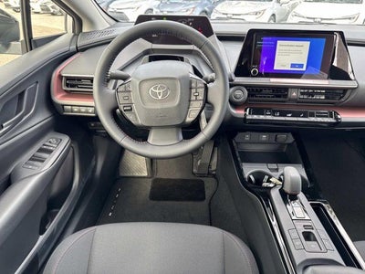 2026 Toyota Prius Plug-In Hybrid SE
