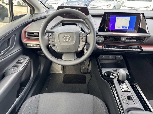 2026 Toyota Prius Plug-In Hybrid SE