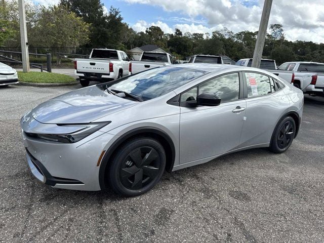 2026 Toyota Prius Plug-In Hybrid SE