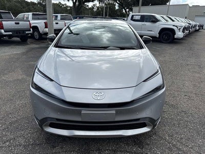 2026 Toyota Prius Plug-In Hybrid SE