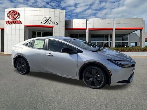 2026 Toyota Prius Plug-In Hybrid SE