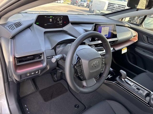2026 Toyota Prius Plug-In Hybrid SE