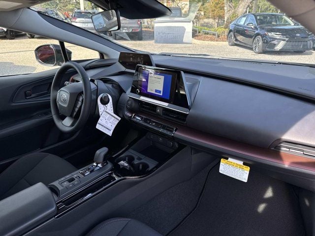 2026 Toyota Prius Plug-In Hybrid SE
