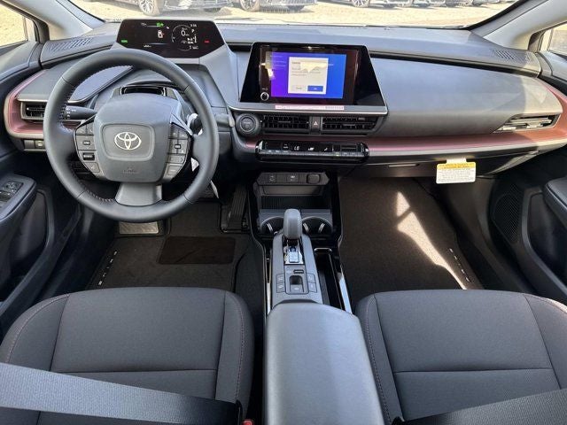 2026 Toyota Prius Plug-In Hybrid SE