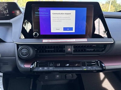 2026 Toyota Prius Plug-In Hybrid SE