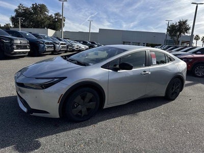 2026 Toyota Prius Plug-In Hybrid SE