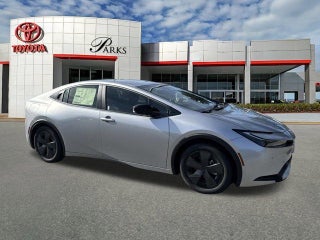 2026 Toyota Prius Plug-In Hybrid SE