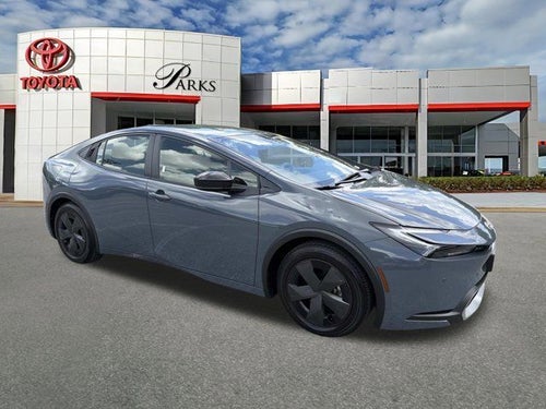 2024 Toyota Prius Prime SE