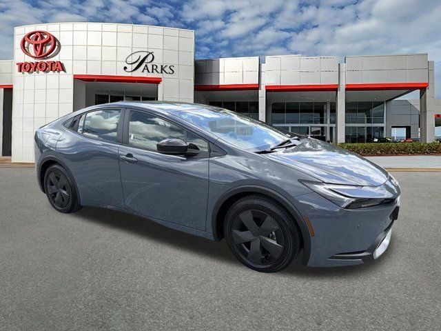 2024 Toyota Prius Prime SE