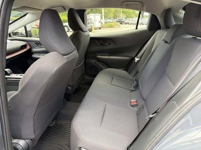 2024 Toyota Prius Prime SE
