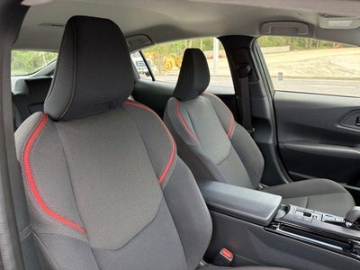 2024 Toyota Prius Prime SE