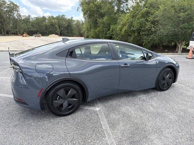 2024 Toyota Prius Prime SE