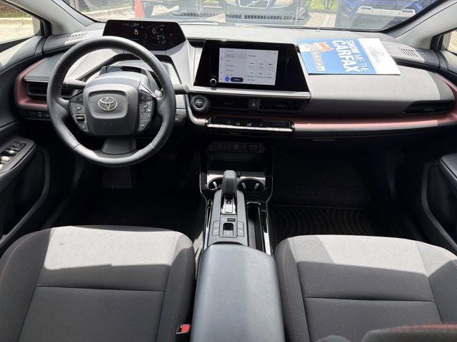 2024 Toyota Prius Prime SE