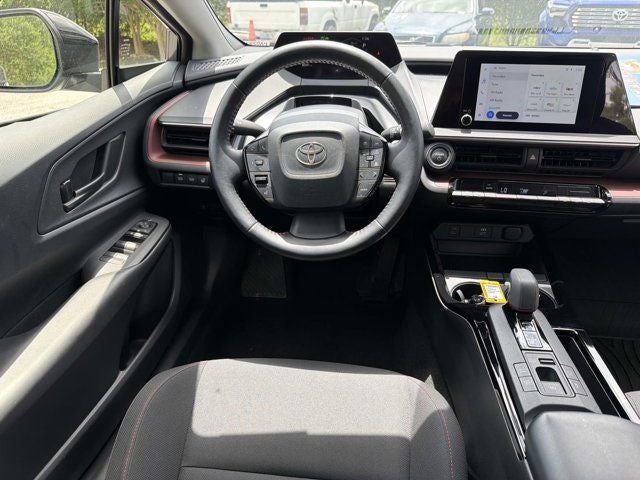 2024 Toyota Prius Prime SE