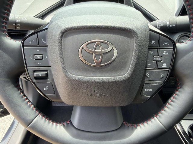 2024 Toyota Prius Prime SE