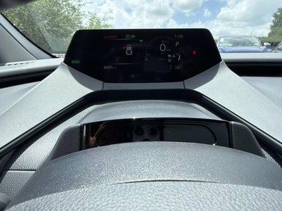 2024 Toyota Prius Prime SE