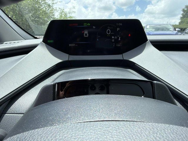 2024 Toyota Prius Prime SE
