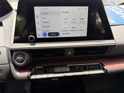2024 Toyota Prius Prime SE