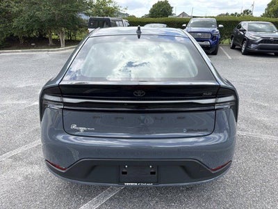 2024 Toyota Prius Prime SE