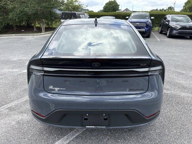 2024 Toyota Prius Prime SE