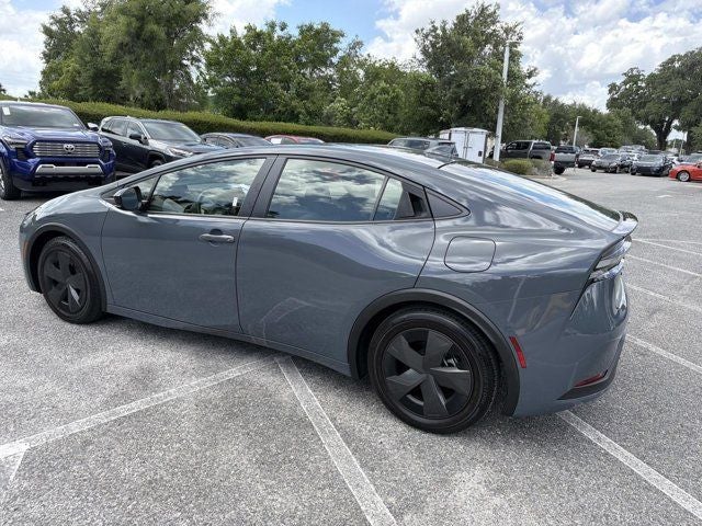 2024 Toyota Prius Prime SE