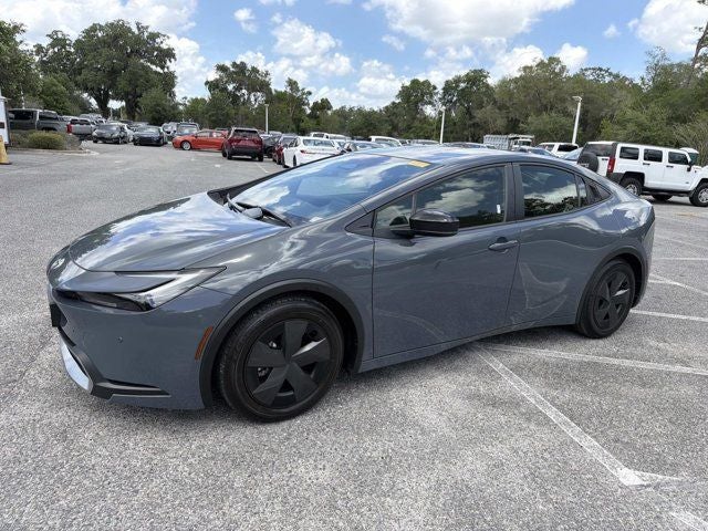 2024 Toyota Prius Prime SE