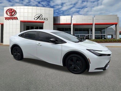 2026 Toyota Prius Plug-In Hybrid SE