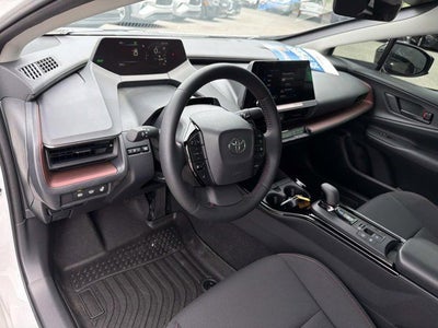2026 Toyota Prius Plug-In Hybrid SE