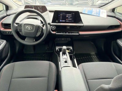 2026 Toyota Prius Plug-In Hybrid SE