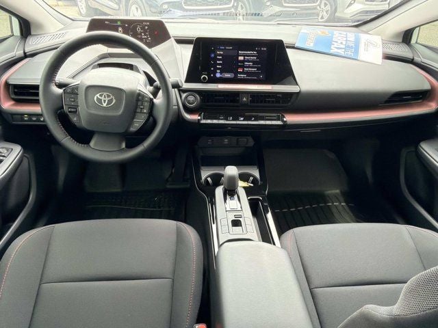 2026 Toyota Prius Plug-In Hybrid SE