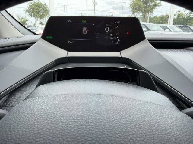 2026 Toyota Prius Plug-In Hybrid SE