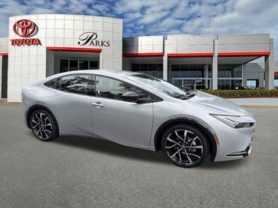 2026 Toyota Prius Plug-In Hybrid XSE