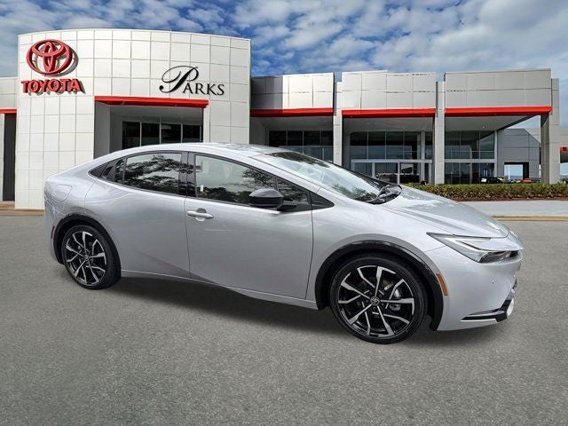 2026 Toyota Prius Plug-In Hybrid XSE