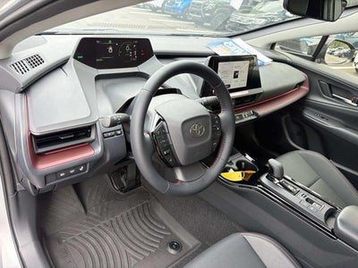 2026 Toyota Prius Plug-In Hybrid XSE