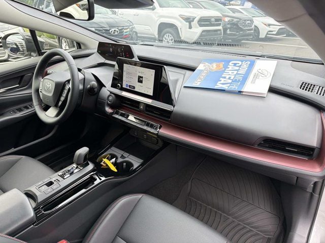 2026 Toyota Prius Plug-In Hybrid XSE